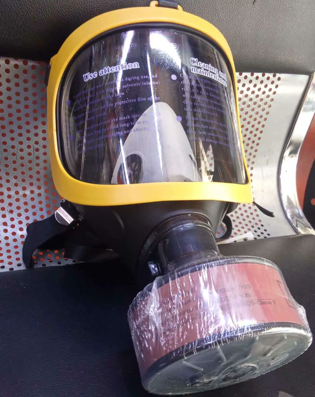 Respiratory Protection