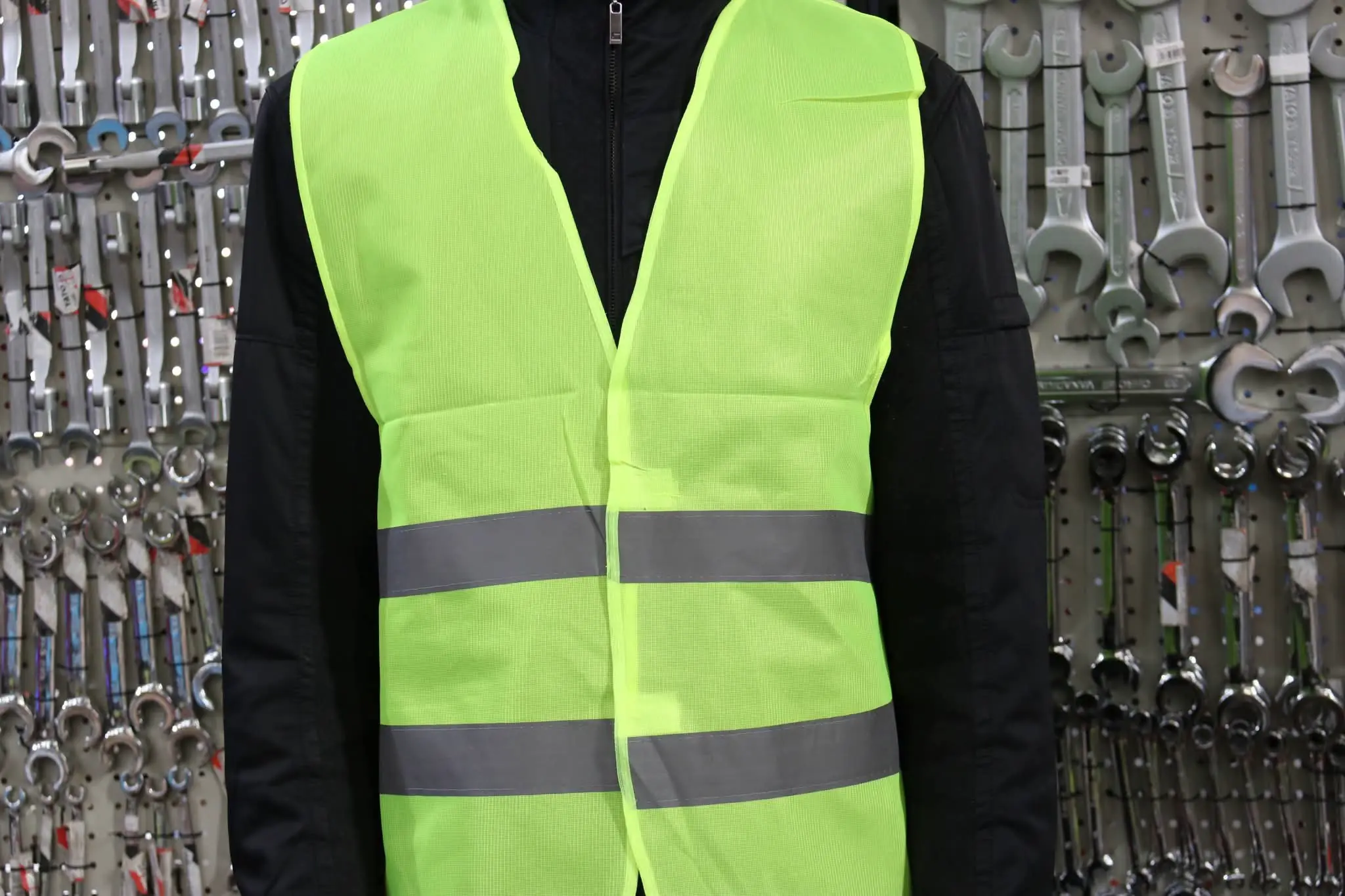 High-Visibility Gear