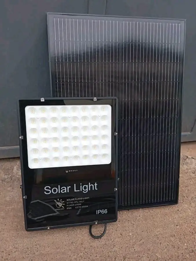 Solar Lights