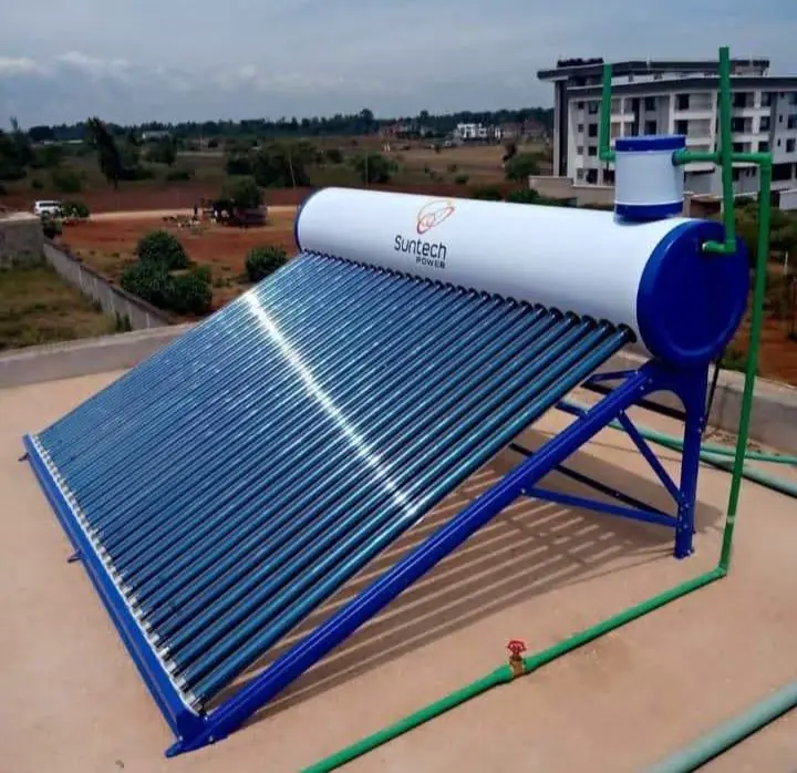 Solar Water Heater